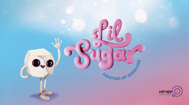 [PR 성공 전략] 힙합 음악, 설탕 섭취에 대한 경각심을 높이다 ‘Lil Sugar’