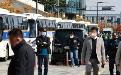 민노총 주말 집회만 9건…경찰, 요소수 가뭄에 "걸어가서라도 대응"