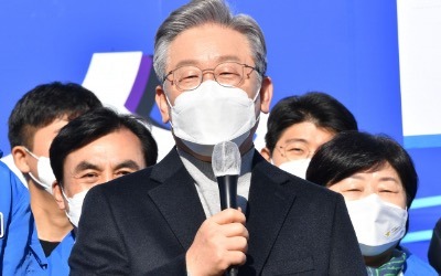이재명, 윤석열에 "일본 정부엔 한마디도 못하면서 우리 정부 비판"