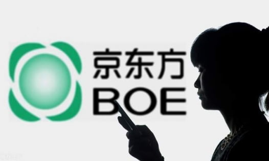 중국에 다 뺏기는 디스플레이…애플에까지 공급하는 BOE [강현우의 베이징나우]