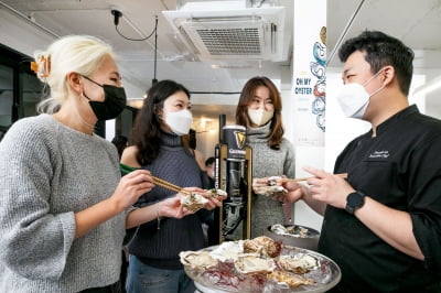 기네스, 아워플래닛과 협업으로 굴 요리 활용한 ‘오이스터 푸드 페어링’ 캠페인 전개