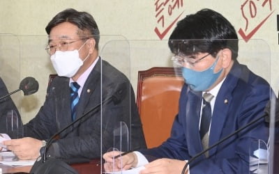 정권 말 문재인 정부 '국정조사' 카드까지 꺼내든 與