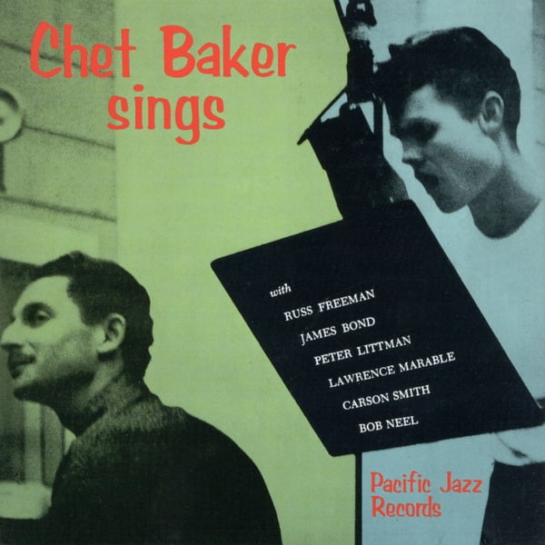 △Chet Baker - I'm Fall in Love Too Easily, [Chet Baker Sings], 출처 - 벅스뮤직.