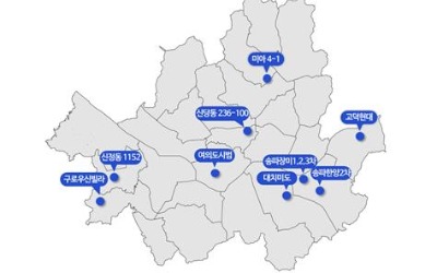 여의도시범 등 9곳 '신속통합기획' 적용…멈춰선 정비사업 속도