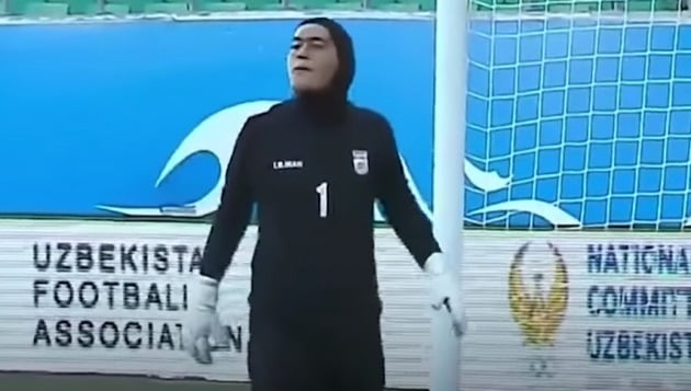 조헤레 쿠다에이 / 사진 = 해당 경기 영상 캡처 (유튜브)