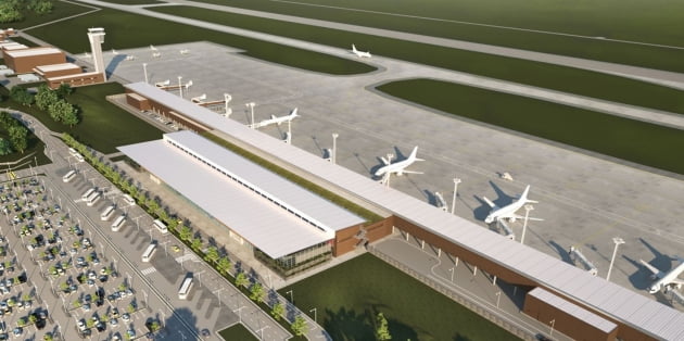 현대건설, 7600억 규모 페루 첨단 공항 건설  