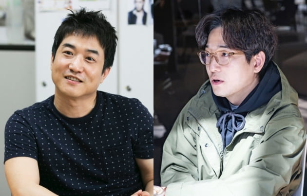 '싱어게인' 윤현준CP 채성욱PD/사진=JTBC