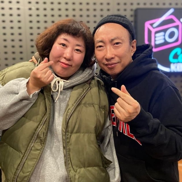 /사진=KBS 쿨FM '박명수의 라디오쇼'