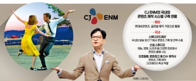 '라라랜드' 품은 CJ ENM을 바라보는 신용평가사의 불안한 시선[김은정의 기업워치]