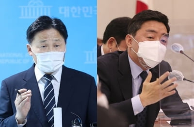 與, 김영진·강훈식 인선…"선대위, 유능하고 기동력 있게 쇄신"