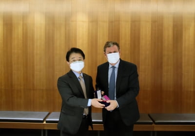 마스턴투자운용, 프랑스 ‘라 프랑세즈’와 글로벌 부동산 투자전략 논의