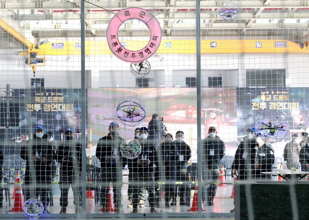 육군, 26~27일 양주서 장병과 '드론봇' 전투경연대회 