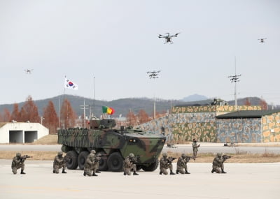 육군, 26~27일 양주서 장병과 '드론봇' 전투경연대회 