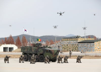 육군, 26~27일 양주서 장병과 '드론봇' 전투경연대회