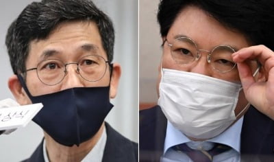 진중권 vs 장제원 '실시간 SNS 설전'…무슨 일?