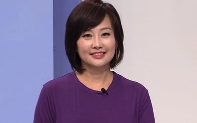 '53세' 임성민, 아나운서 얼굴 그대로…절대 동안 비결은?