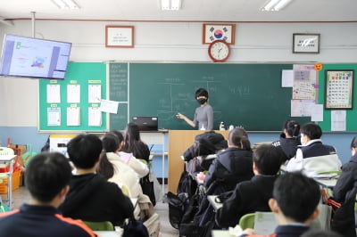 공인회계사회, 중학교 1학년생 대상 회계교육 실시