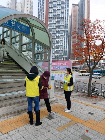 경기 군포시, '내년 2월말까지 겨울철 복지사각지대 집중발굴' 착수