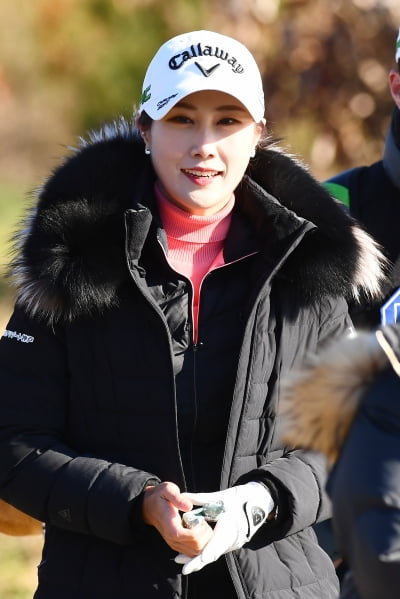 [포토] 김하늘, '아름다운 미소~'