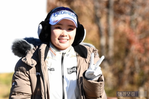 [포토] 이다연, '귀여움 가득 담은 브이~'