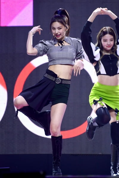 [포토] ITZY 예지, '무대 위 독보적 카리스마'