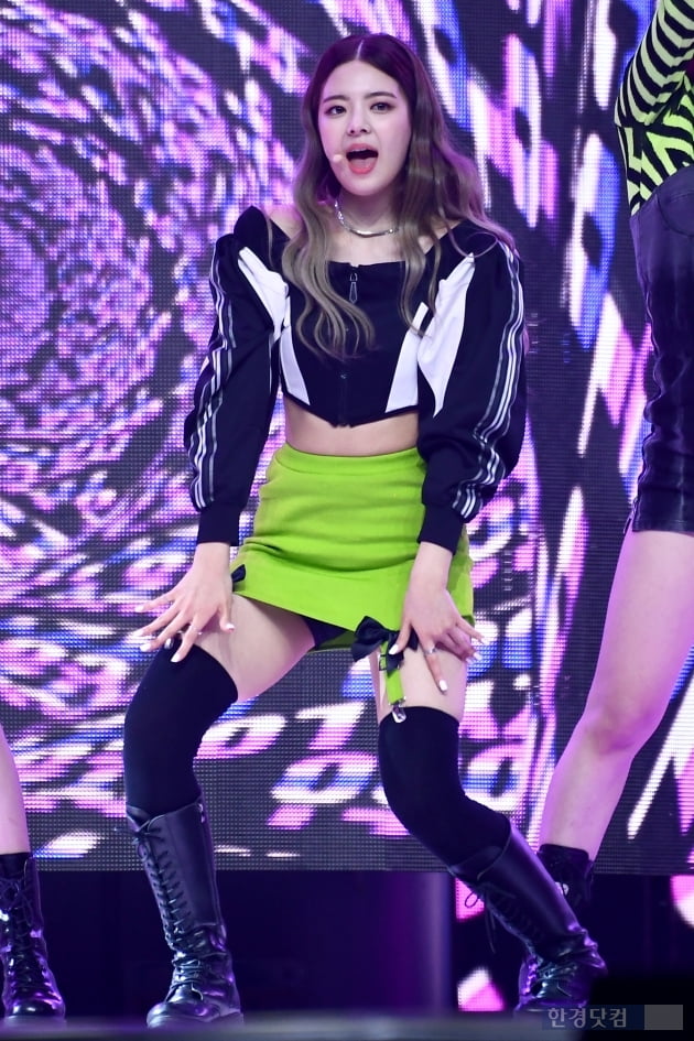 [포토] ITZY 리아, '사랑스러워~'