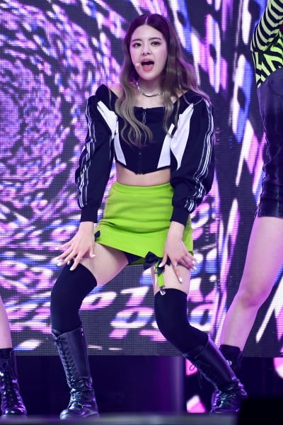 [포토] ITZY 리아, '사랑스러워~'