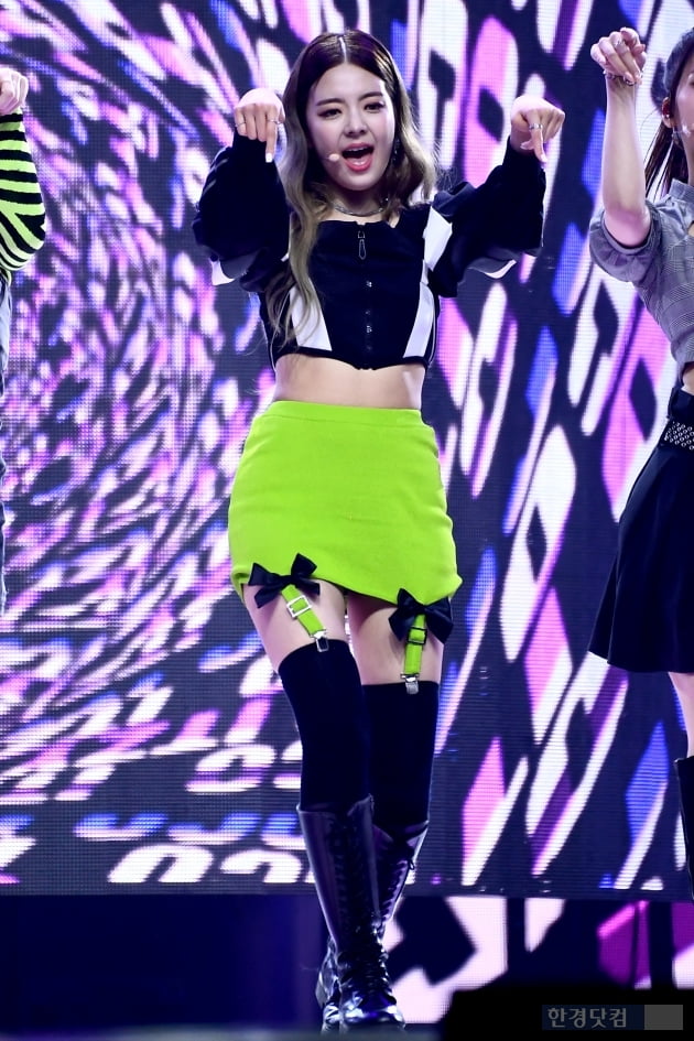 [포토] ITZY 리아, '시크함 물씬~'