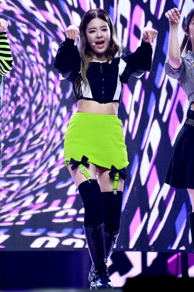 [포토] ITZY 리아, '시크함 물씬~'