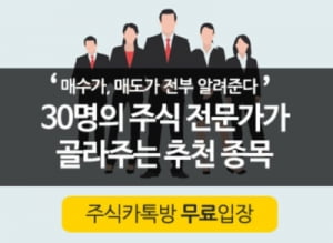 익종목만 ‘무료로’ 골라주는 주식카톡방 등장 ‘화제’