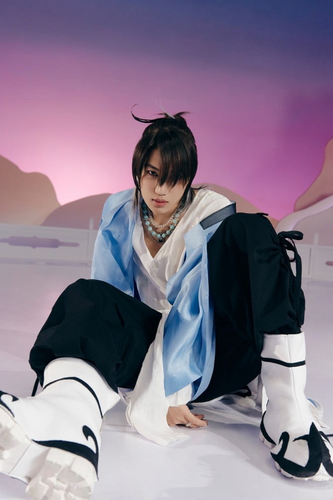 ‘컴백 D-1’ 엑소 카이, 타이틀 곡 ‘Peaches’ 달콤 스웨그 퍼포먼스 예고