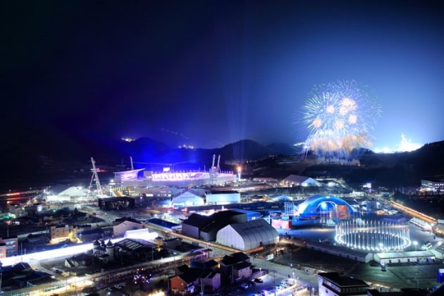 2018년 평창동계올림픽/ 사진=게티이미지뱅크 
