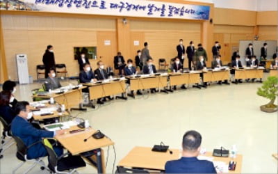 신공항법 등 대구경북 숙원사업 이번엔 성과낼까