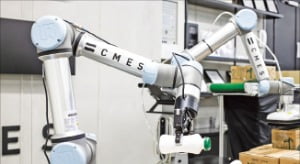 씨메스, 국내 '산업용 로봇' 소프트웨어 전문기업
