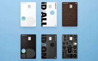 삼성카드, 10년 만에 브랜드·상품체계 개편…'iD 카드' 2종 공개