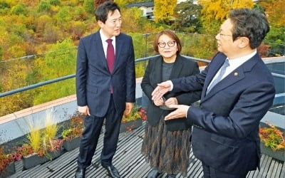 '이건희 기증관' 송현동 부지와 맞교환…국유지 4곳 압축