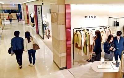 패션 신흥3강, 브랜드 혁신·M&A 앞세워 삼성물산·LF '위협'