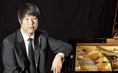 [인터뷰] 피아니스트 박재홍 "실전 같은 한예종 연주 4년…콩쿠르가 더 쉬웠죠"
