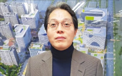 "판교 알파돔시티, 佛 라데팡스 같은 세계적 명소 될 것"