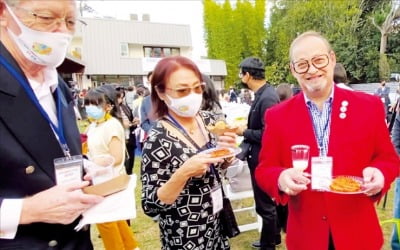 [포토] 美 LA서 제1회 ‘김치의 날’ 행사 개최 