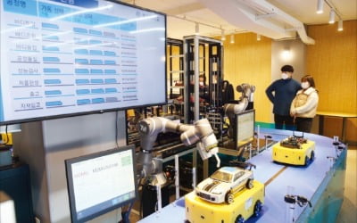 IoT 임베디드 기계시스템·SEP사업단 운영…산업현장 맞춤교육 대폭 강화
