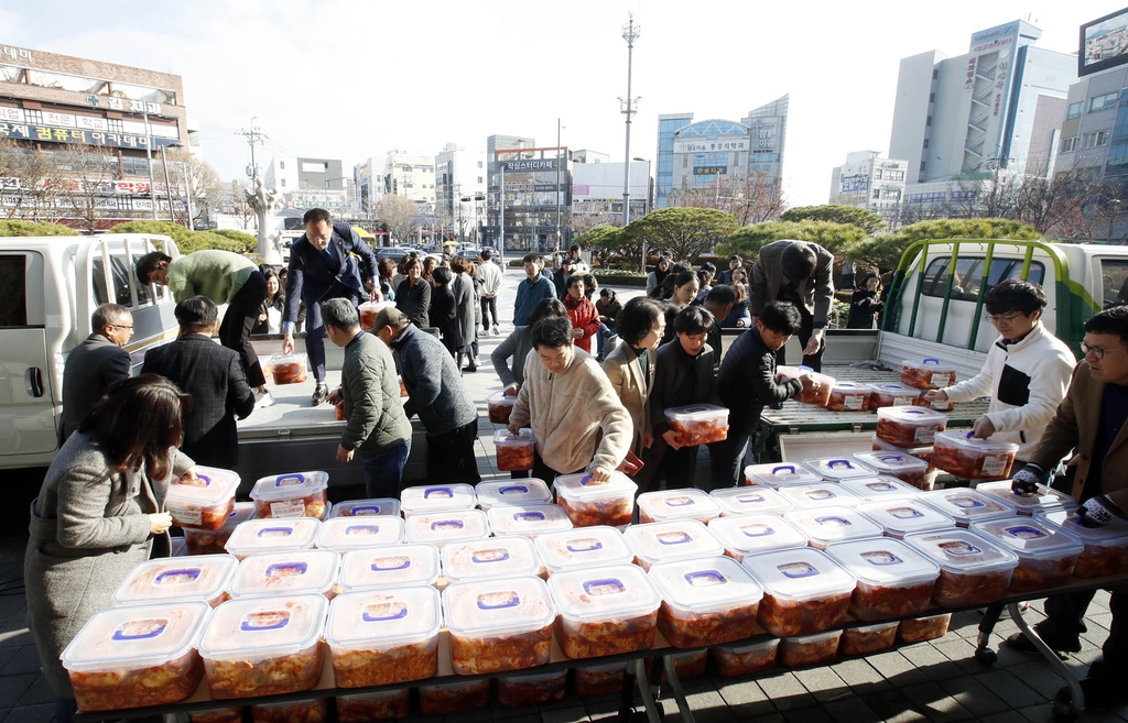 [사진 속 어제와 오늘] 월동 준비 ②