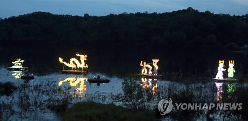 '국경과 신분 초월한 사랑 이야기'…익산 서동축제 6일 개막