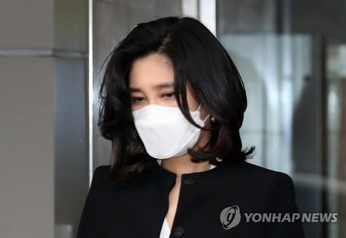 이부진, 삼성전자 주식 담보로 1000억원 대출…상속세 납부용