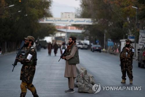 IS아프간지부, 19명 숨진 카불 군병원 테러 배후 자처