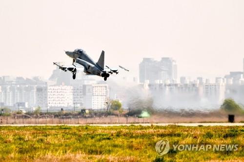 공군, 나주 비상활주로 접근훈련 16일 실시