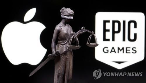 "외부결제 열어라"…미 법원, 애플 집행정지 요청 기각