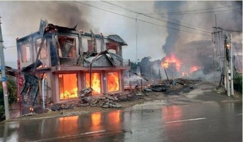 유엔안보리 "미얀마 군정 폭력 즉각 중단해야"…15개국 전원찬성