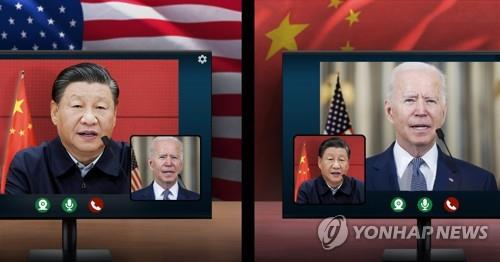 CNBC "시진핑, 베이징 올림픽에 바이든 초청할 수도"