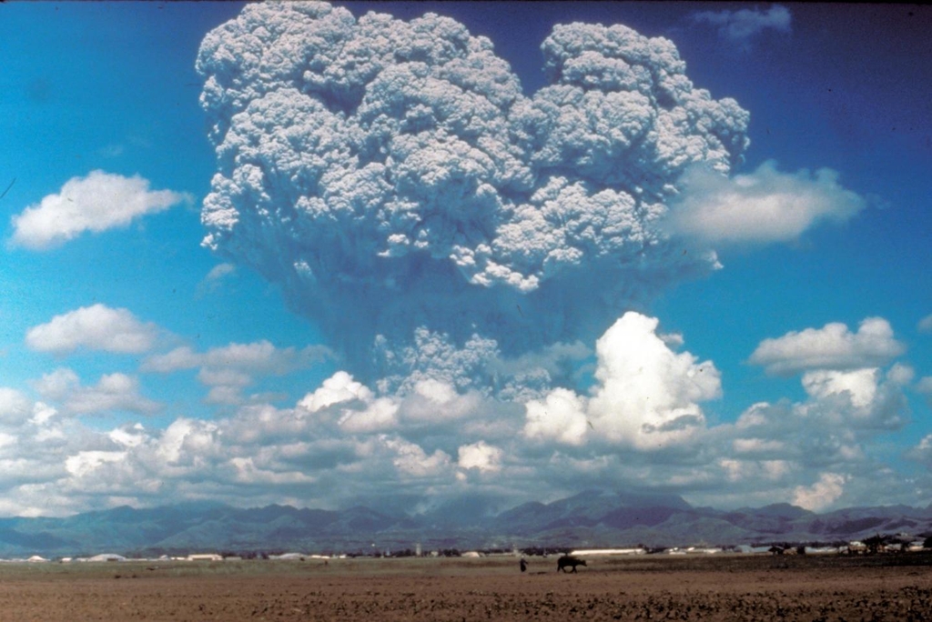 "화산 폭발이 지난 2000년간 중국 왕조 몰락에 일조"